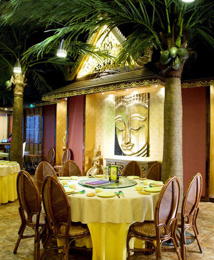 蕉叶_蕉叶泰国餐厅人均(3)