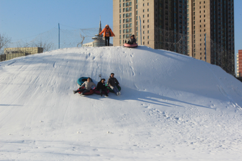 仅10元享受价值60元北京工体欢乐冰雪嘉年华特惠门票1