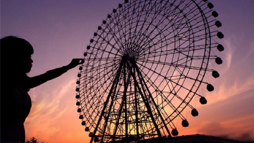 国色天乡幸福摩天轮门票图片_国色天乡幸福摩天轮门票_社会热点图片 NIBAKU.com